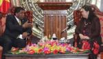 IPU vows to work closely with Vietnam in HIV/AIDS prevention
