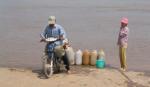 Mekong Delta faces water shortage, salination