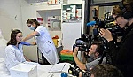 Thử nghiệm lâm sàng hai loại vắcxin Ebola cho kết quả hứa hẹn