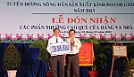 Hội nông dân tỉnh: Chung tay, góp sức chăm lo cho người nghèo