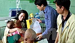 Ung thư đang là bệnh có tỷ lệ gia tăng hàng đầu ở Việt Nam