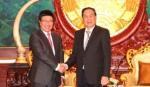 Deputy PM Pham Binh Minh visits Laos to promote ties