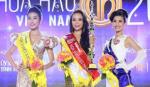 Nam Dinh-born girl crowned Miss Vietnam 2014