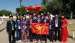 Vietnam bags two gold medals in international junior science Olympiad