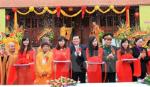 President attends Phat Tich Truc Lam Ban Gioc pagoda inauguration