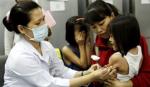 Vaccination campaign covers over 12 million children