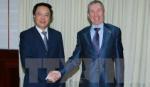 United Russia Party delegation visits Vietnam