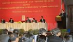 President meets overseas Vietnamese in Cambodia