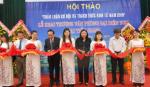 VCCI opens the representative office in Tien Giang