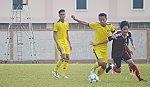 Tiền Giang 2-1 Cà Mau: Phạt đền phút bù giờ