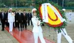 Senior Chinese politicians conclude Vietnam visit