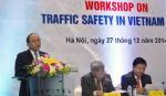 Vietnam traffic safety conference held in Hanoi