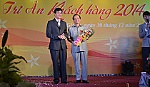 Chi nhánh Viettel Tiền Giang: Hội nghị tri ân khách hàng năm 2014