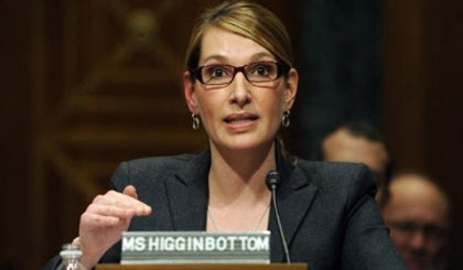 US Deputy Secretary of State Heather Higginbottom (Photo: upi.com)