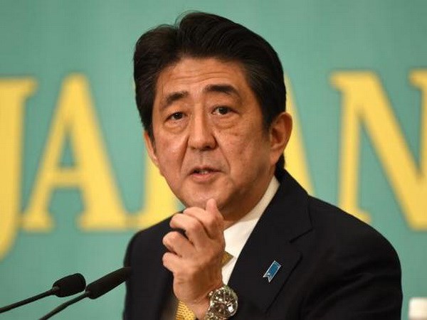 Ông Shinzo Abe được bầu lại làm Thủ tướng Nhật Bản. Ảnh: AFP