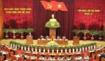 Party Central Committee convenes 10th meeting