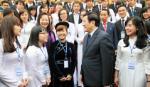 President Truong Tan Sang: Youth are pillar of nation