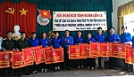 Tổng kết công tác Đoàn và phong trào thanh thiếu nhi năm 2014