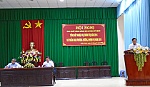 Huyện ủy Châu Thành: Tổng kết nhiệm vụ chính trị năm 2014