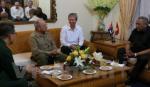 Cuba values Vietnam's reform experience