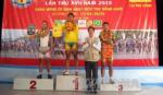 Ha Thanh Tam wins final yellow jersey