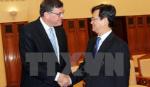 PM welcomes Danish trade minister