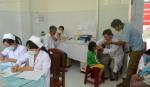 Healthcare services in Mekong Delta improved