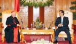 Vatican Cardinal visits Vietnam