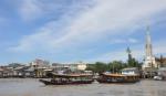 AFD proposes to implement of the developing tourism project in Cai Be district
