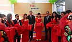 Khai trương văn phòng Công ty bảo hiểm PVI SUN LIFE tại Tiền Giang