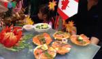 Food festival promotes cultural exchange