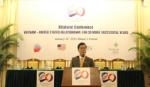 Conference seeks ways to enhance Vietnam-US relations