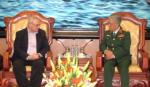 Deputy Defence Minister welcomes former US Ambassador