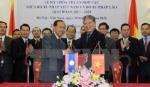 Deputy Prime Minister welcomes Lao Justice Minister