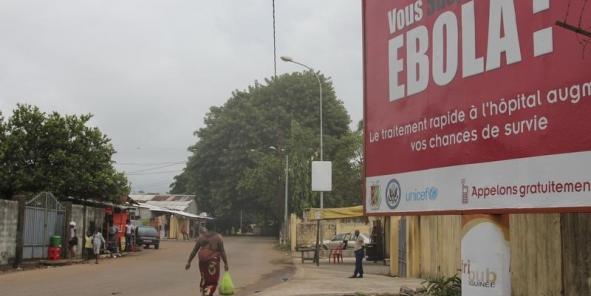 Guinea là một trong những quốc gia bị tác động nặng nề nhất bởi dịch bệnh Ebola. Ảnh: Reuters