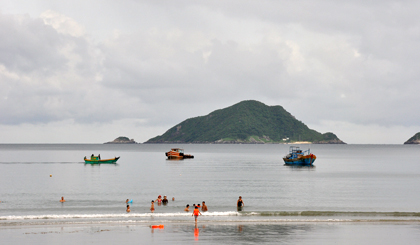 Con Dao National Park recognised as sea Ramsar site (Source: VNA)