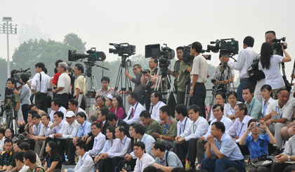 Illustration photo. Photo: Hoang An