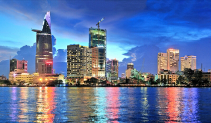 Vietnam is witnessing the rapid growth of the Hanoi and Ho Chi Minh City urban areas.