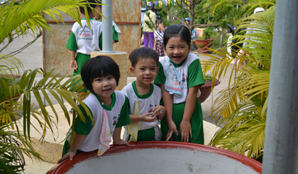 Illustration photo. Photo: Hoang An