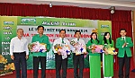 Công ty Mai Linh Tiền Giang: Tổng kết hoạt động kinh doanh 2014