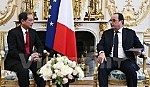 Tổng thống Pháp Hollande muốn sớm thăm chính thức Việt Nam