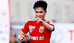 Vòng 6 V-League: Bình Dương trở lại ngôi đầu, SLNA thắng hủy diệt