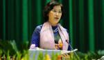 NA Vice Chairwoman receives WB Country Director