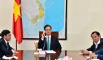 Vietnamese, Japanese PMs hold phone talks