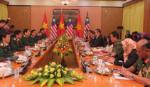 Vietnam, Malaysia foster defence partnership