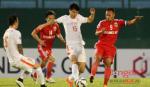 AFC Champions League: Binh Duong 2-3 Shandong Luneang