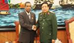 Defence co-operation with Cuba significant: Minister Thanh