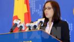 China requested to halt construction on Truong Sa Islands