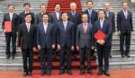 President Sang awards ambassadorial title to diplomats