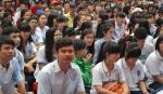 Nearly 3,000 students attend 